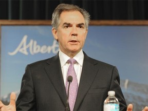 “The first decision of the cabinet is to sell the planes,” Prentice told a news conference at the legislature.