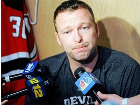 Former New Jersey Devils goaltender Martin Brodeur could get signed by the St. Louis Blues if he shows enough during practices early next week.