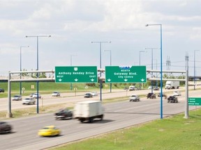 Gateway Boulevard near Ellerslie Road is the area with highest number of photo radar tickets in Edmonton in the last two years.