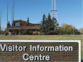 The Gateway Park Information Centre is slated to close by the end of the year with the focus shifting to providing travel assistance online.