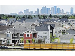 Edmonton’s fast-growing population is forcing real estate prices up, says the Realtors Association of Edmonton.