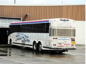 Greyhound is looking at its maintenance garage site, at 12521 123rd St., as the possible new location for its bus depot in Edmonton. Manish Shirgaokar argues the site is flawed and should only be considered a temporary option.