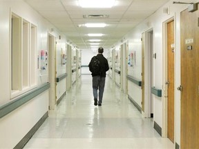 The hospital in Elk Point has the second-lowest occupancy rate among rural hospitals in Alberta, at 35.6 per cent, according to a 2012-13 report.