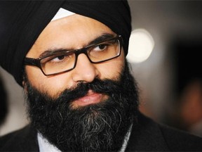 Infrastructure Minister Manmeet Bhullar has rejected the idea that politics was playing a role in rating changes to health facilities.