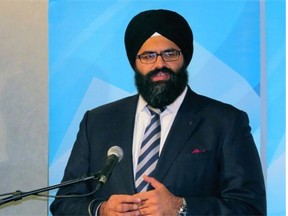 Infrastructure Minister Manmeet Bhullar: “I am willing to make every one of those reports public so the public can know why any of it was changed, so the public will understand why ratings were changed.”
