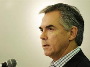 Virtually every member of the Progressive Conservative caucus is supporting Jim Prentice in this Saturday’s leadership vote, writes Graham Thomson, and the party is keen for the race to conclude with as little fuss as possible.