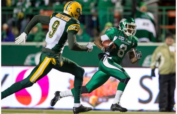 It's early, but Roughriders-Stampeders game has possible playoff  implications