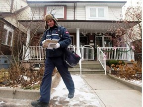 Last December, Canada Post announced plans to phase out home delivery within the next five years, replacing foot delivery with community mail boxes.About 6,000 to 8,000 positions will be eliminated over the same time period, mainly through attrition.