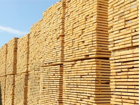 The latest quarterly numbers from the Alberta Forest Products Association (AFPA), which show robust demand for lumber, pulp and paper.