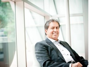 Bob Gomes, Stantec CEO