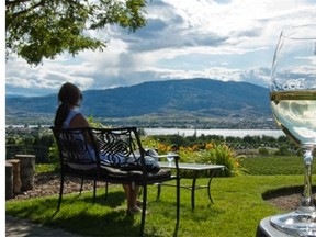 Vineyards in B.C.'s Okanagan Valley have been producing varieties of riesling, pinot noir and cabernet grapes, among others, for decades without international fanfare. A festival planned for Edmonton in March aims to raise that low profile.