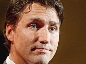 Liberal Leader Justin Trudeau said Ottawa needs to work more closely with Alberta and other provinces relying on temporary foreign workers to develop a successful immigration strategy.