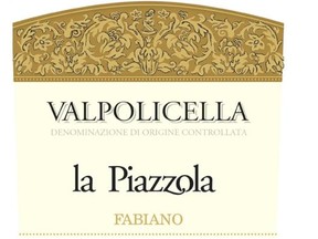 Fabiano Valpolicella La Piazzola 2012, Veneto, Italy; 15.99; CSPC: 352013