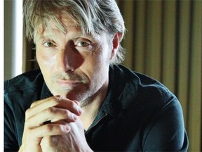 Mads Mikkelsen of Hannibal is appearing Edmonton Comic Expo Friday through Sunday.