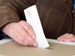 A massive turnout in the four Alberta byelections Oct. 27 will send the best message of all — that voters are paying attention, and watching what MLAs are doing on their behalf, the Journal says in an editorial.