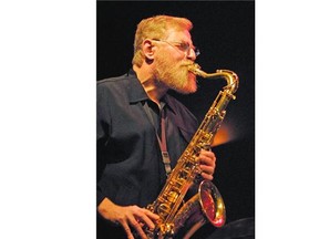 Master saxophonist and flutist Lew Tabackin brings his veteran trio to the Yardbird Suite Friday and Saturday.