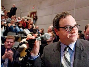 Sun Media officials have apologized for an on-air rant by outspoken provocateur, Ezra Levant, about Justin Trudeau and the Liberal leader’s famous parents. It was read by a narrator, not by Levant himself.