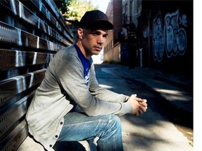 Musician Buck 65’s new effort is an unabashed divorce album.