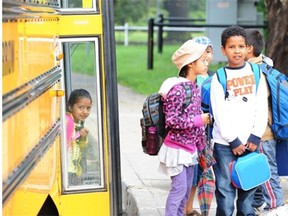 It’s back to school for many city students this week.