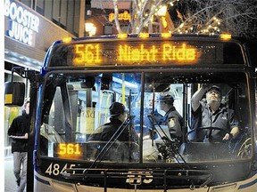 Council approved funding for extended transit hours for four popular routes in budget discussions Tuesday.