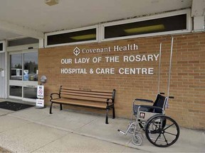 The hospital in Castor, Alta., was built in 1911, and an addition built in 1962, making it the oldest in Alberta. At different times over the last several years, the evaluation of the hospital’s condition has fluctuated, with little explanation.