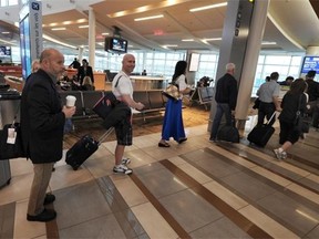 The news keeps getting worse for airline passengers, some Venters say.