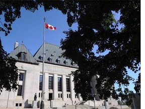 The Supreme Court of Canada has ruled that an Alberta court was right when it allowed statements made by an accused murderer during a police sting operation to be entered as evidence.