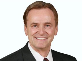 Rob Merrifield is the Conservative candidate in the riding of Yellowhead in the 2011 federal election