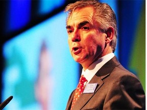 The Auditor General will look at the joint federal-provincial plan to monitor the environment in Alberta, now overseen by the Alberta Environmental Monitoring, Evaluation and Reporting Agency — AEMERA for short. At the time, Jim Prentice — a fly fisherman — said he was “disgusted” by a picture of deformed fish pulled from the Athabasca River.