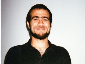 Omar Khadr at the Bowden Institution.