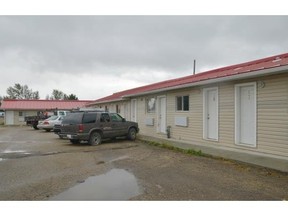 Owners and operators of the Royal Scot Motel and RV Park (20904 Stony Plain Rd.) have been slapped with $140,000 in fines for flouting provincial health inspectors for more than two years.