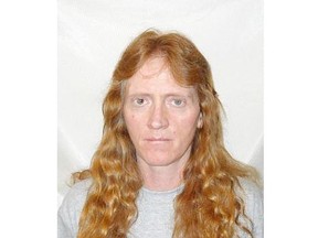 Patricia May McKenzie, 40, was reported missing from the Edmonton Institution for Women on Sunday.