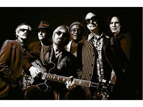 Tom Petty and the Heartbreakers play Rexall on Sunday night.