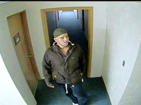 Police are seeking assistance in identifying a man who allegedly sexually assaulted several students at the Prairie Bible Institute on Sunday in Three Hills.