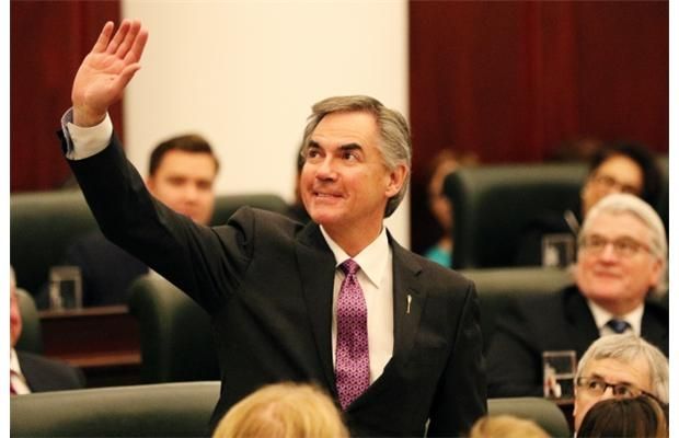 Alberta must get off royalty roller coaster Prentice says in