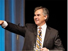 Jim Prentice’s statement that the PC caucus is “all phalanged up” conjures up memories of right-wing Phalange or Falange parties in Spain, under Franco’s regime, and Lebanon, writes Warren Gallin.