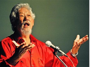 For all his proselytizing about saving the planet, even eco-evangelist David Suzuki lives a big, jet-setting life, writes Gary Lamphier.