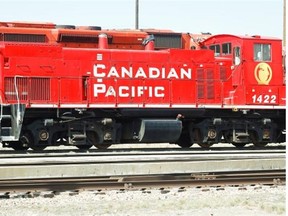 CP Rail officials are investigating a September incident in which two train cars rolled out of control after their brakes failed.