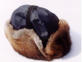 RCMP have used the blue-topped, flap-eared muskrat fur cap for 70 years. After earlier saying the headgear would be discontinued, the force now says it will continue to be issued to officers working in extreme cold.