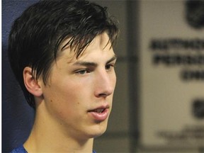 Ryan Nugent-Hopkins of the Edmonton Oilers is ready to step up his performance this season.