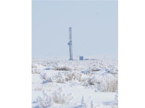 Scientists monitored the atmosphere in a mountain basin in northeastern Utah where oil and gas wells are in operation and discovered high levels of ozone pollution.