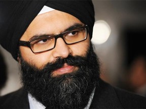 Service Alberta Minister Manmeet Bhullar said he is seeking legal counsel to defend his reputation against the allegations.