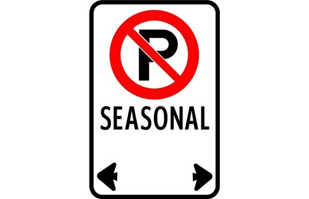 Parking Ban In City To Be Lifted Monday Midnight | Edmonton Journal