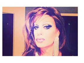 A drag queen who goes by the name Binki was refused service from a cab driver Sunday night. The driver has been fired.