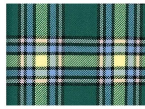 A tartan designed by the Edmonton Rehabilitation Centre in the 1960s became the official tartan of Alberta.