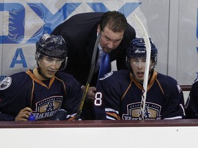 Todd Nelson has prior experience coaching young Oilers stars like Jordan Eberle and Ryan Nugent-Hopkins who played in Oklahoma City during the 2012 lockout.