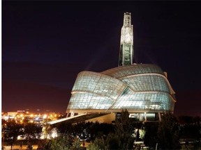 It took 14 years, but the Canadian Museum for Human Rights in Winnipeg is set to open later this month. Admission fees are $15 for adults and $8 for youth. There will be an official “soft launch” at the museum on Friday.