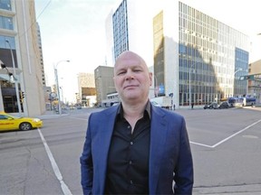 Toronto developer Brad Lamb is bullish on Edmonton’s condo market.