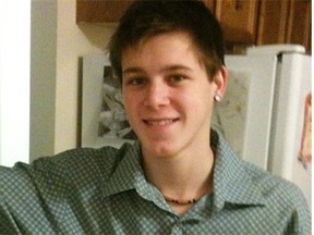 Travis Hurlbert, 18, was killed in a hit and run crash by a driver going 179 km/h.
