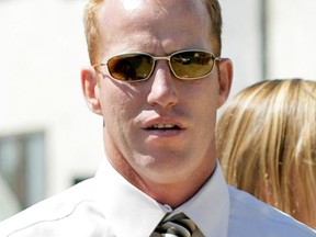 Travis Vader is being held in the Edmonton Remand Centre on charges unrelated to the death of the McCanns.